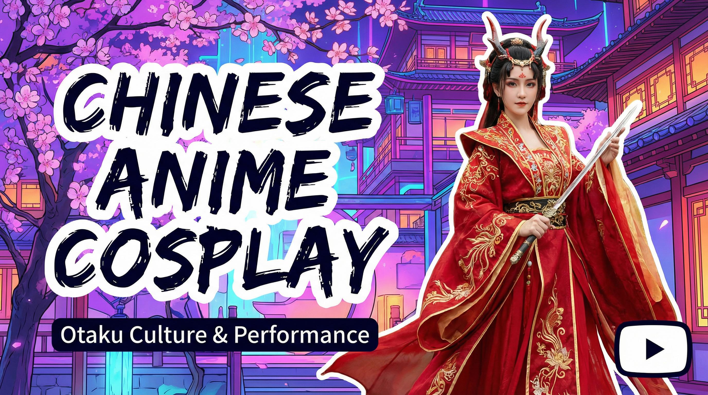 糖心动漫cosplay视频